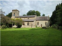 SP6029 : St Michael and All Angels Church, Fringford by AJD