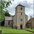 St Mary and St Nicholas Church, Chetwode