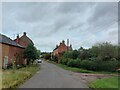 Main Street entering Willoughby-on-the-Wolds