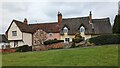 The Manse, Ansell Cottage and Chapel Cottage, Monks Eleigh