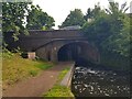 Staffordshire & Worcestershire Canal, Wolverley bridge