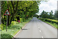 A442, Kidderminster Road, south of Alveley