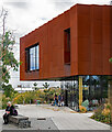 TQ4782 : Barking Riverside : The Wilds Ecology Centre by Jim Osley