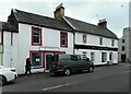 Former charity shop and cafe, High Street, Lochwinnoch