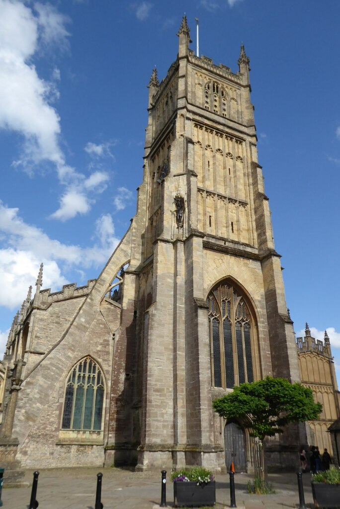 St John the Baptist © Philip Halling :: Geograph Britain and Ireland