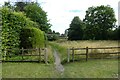 Path to Bubblestone Walk