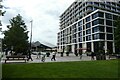 Lightroom and Lewis Cubitt Square