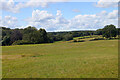 Chiltern landscape south of Chipperfield