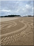 ST1166 : Whitmore Bay by Alan Hughes