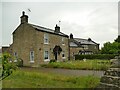 Old houses on Bilton Lane