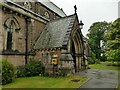 Porch of St John