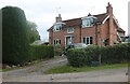 House on Forest Road, Oxton