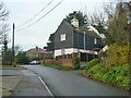 House at top of Wharf Road, Fobbing