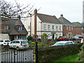 Houses on High Street, Fobbing