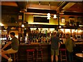 Hales Bar - inside