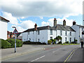 Corner houses, St John