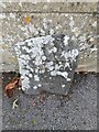 Old Boundary Marker on Lansdown Road, Bath