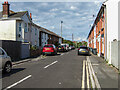 SZ1292 : York Place, Boscombe (1) by Mike Searle