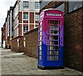 TA0929 : Wright Street, Kingston upon Hull by Bernard Sharp