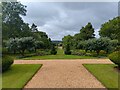 SP5750 : Canons Ashby House gardens by Oscar Taylor