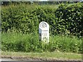 Milestone on Wetherby Road