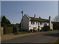 House at the bottom of Main Street, East Keswick