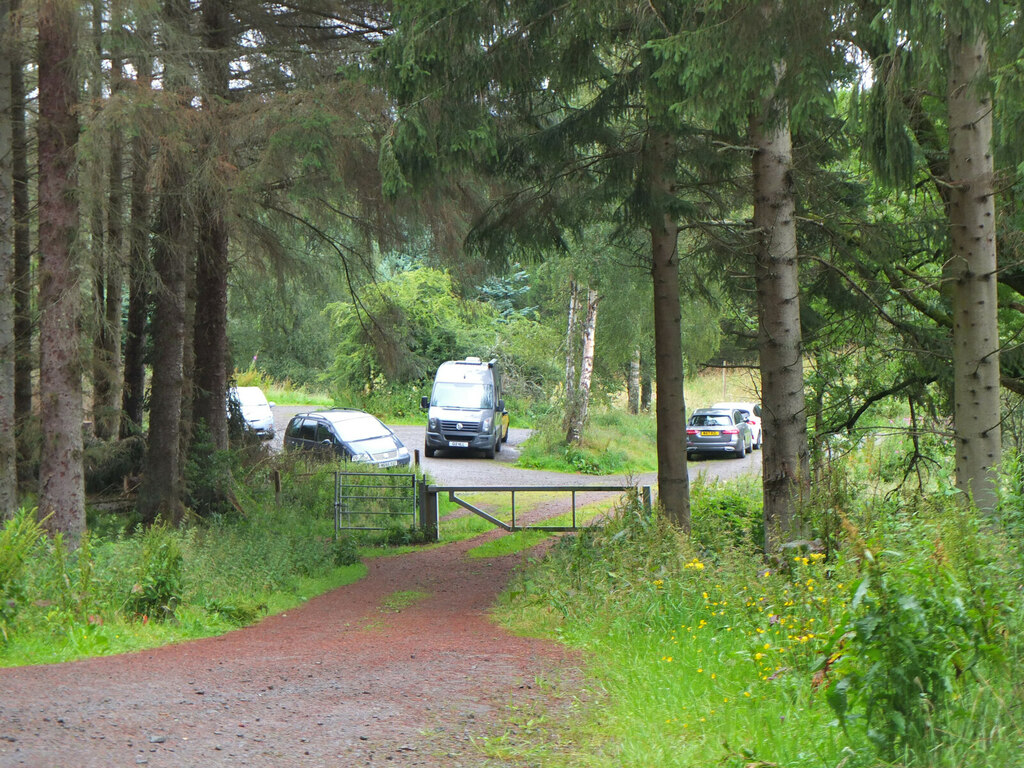 forestry-car-park-near-ashiestiel-bridge-jim-barton-geograph