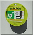 Defibrillator