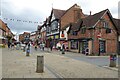 Henley Street, Stratford