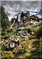 NU0702 : Cragside House by Andy Stephenson