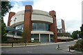 Conference centre from Strawberry Dale Avenue