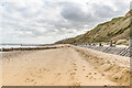 TG3136 : Mundesley Beach by Ian Capper