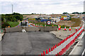 SW7547 : A30 Road Improvement Scheme, Rose Street by David Dixon