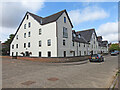 Former maltings at Bungay Staithe