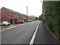 New houses on New Road