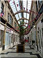 The Royal Arcade in Worthing