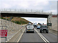 SW8051 : A30 Chiverton to Carland Cross Improvement - Tolgroggan Bridge by David Dixon