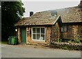 Little building at the back of the Manor House, Slaithwaite