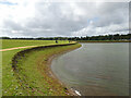 Lisvane Reservoir