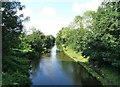Bridgewater Canal  from Norton Town Bridge