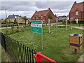 Oak Grange Play Area, Mickleton