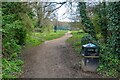 Gloucester : Matson - Footpath