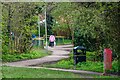 Gloucester : Matson - Footpath