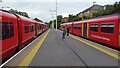 Twickenham station - platforms 4 & 5