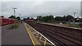 Surbiton station - view west from platform 3