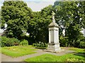 Hunsworth War memorial, East Bierley