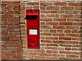 Victorian postbox, Thoroton