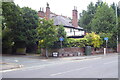 A Walk In Didsbury Village (9) Moorland Road and House