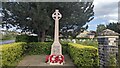 Roydon War Memorial