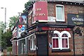 A Walk in Didsbury Village (15) The Station Pub